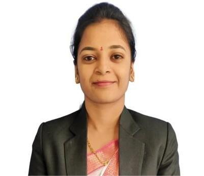 Asst. Prof. Prajakta C. Patil